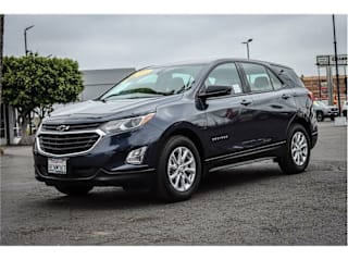 2018 Chevrolet Equinox 3GNAXHEV0JS602370 2018 Chevrolet Equinox