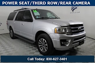 2016 Ford Expedition EL XLT 1FMJK1JT4GEF31417 2016 Ford Expedition EL XLT