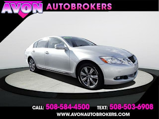 2008 Lexus GS 350 Base JTHCE96S080018858 2008 Lexus GS 350 Base