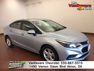 2017 Chevrolet Cruze 1G1BE5SM5H7237375 2017 Chevrolet Cruze
