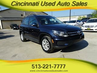 2016 Volkswagen Tiguan 2.0T SE 4Motion WVGBV7AX2GW554061 2016 Volkswagen Tiguan 2.0T SE 4Motion