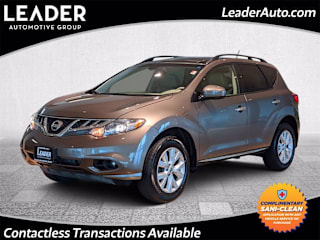 2014 Nissan Murano SL JN8AZ1MW4EW508298 2014 Nissan Murano SL