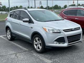 2014 Ford Escape SE 1FMCU0GX5EUC85410 2014 Ford Escape SE