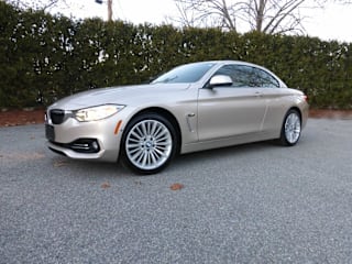 2015 BMW 4 Series 428i xDrive WBA3T1C5XFP821136 2015 BMW 4 Series 428i xDrive