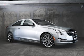2015 Cadillac ATS 1G6AB1R31F0111752 2015 Cadillac ATS