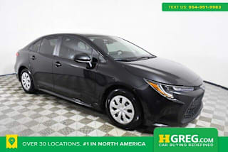 2020 Toyota Corolla 5YFDPRAE6LP066672 2020 Toyota Corolla