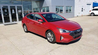2020 Hyundai Elantra SEL 5NPD84LF6LH574840 2020 Hyundai Elantra SEL