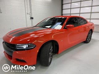 2018 Dodge Charger 2C3CDXJG3JH181215 2018 Dodge Charger