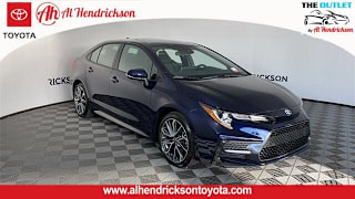 2021 Toyota Corolla XSE 5YFT4MCE0MP077320 2021 Toyota Corolla XSE