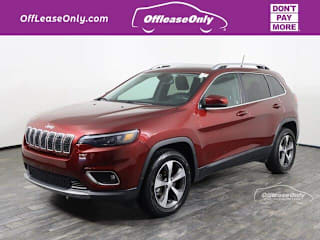2019 Jeep Cherokee Limited 1C4PJMDX2KD198389 2019 Jeep Cherokee Limited