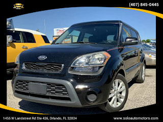 2013 Kia Soul KNDJT2A65D7629969 2013 Kia Soul
