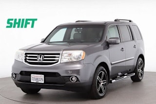 2013 Honda Pilot Touring 5FNYF4H95DB050797 2013 Honda Pilot Touring