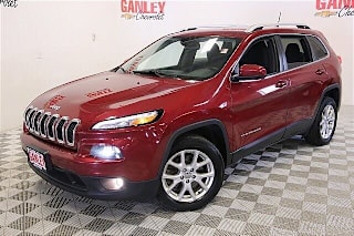 2017 Jeep Cherokee Latitude 1C4PJLCB2HW508764 2017 Jeep Cherokee Latitude