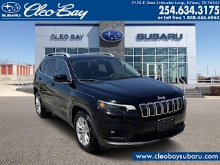 2019 Jeep Cherokee Latitude 1C4PJLCB3KD332911 2019 Jeep Cherokee Latitude