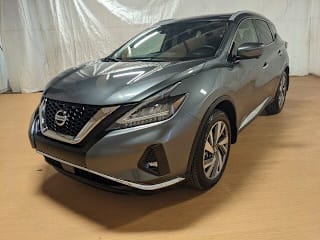 2020 Nissan Murano SL 5N1AZ2CS7LN159524 2020 Nissan Murano SL