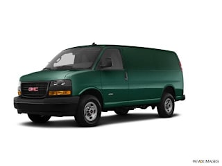 2019 GMC Savana Cargo 2500 1GTW7AFG8K1285396 2019 GMC Savana Cargo 2500