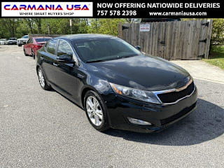 2012 Kia Optima EX 5XXGN4A7XCG043279 2012 Kia Optima EX