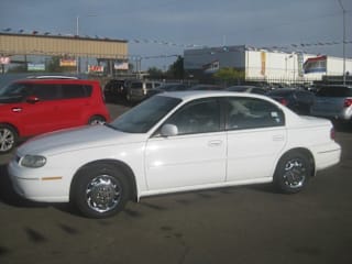 1998 Oldsmobile Cutlass 1G3NB52M3W6317922 1998 Oldsmobile Cutlass