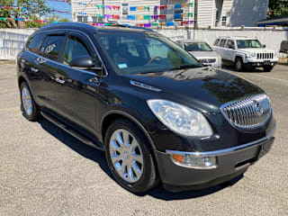 2011 Buick Enclave CXL-2 5GAKVCED2BJ419537 2011 Buick Enclave CXL-2