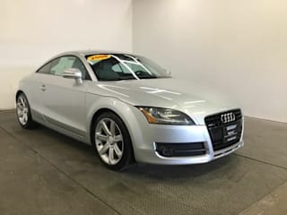 2008 Audi TT 3.2 quattro TRUDD38J481049654 2008 Audi TT 3.2 quattro