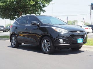 2015 Hyundai Tucson SE KM8JU3AG8FU059638 2015 Hyundai Tucson SE