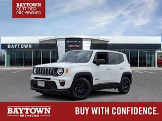2020 Jeep Renegade Sport ZACNJAAB3LPL01284 2020 Jeep Renegade Sport