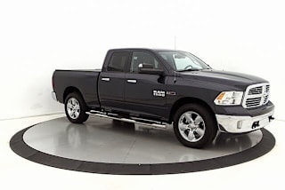 2016 Ram Pickup 1500 Big Horn 1C6RR7GM5GS115472 2016 Ram Pickup 1500 Big Horn