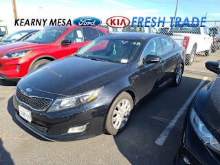 2015 Kia Optima 5XXGN4A7XFG517056 2015 Kia Optima