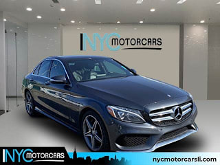 2015 Mercedes-Benz C-Class C 400 4MATIC 55SWF6GB6FU026999 2015 Mercedes-Benz C-Class C 400 4MATIC