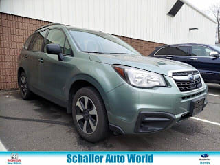2017 Subaru Forester JF2SJABC5HH440720 2017 Subaru Forester