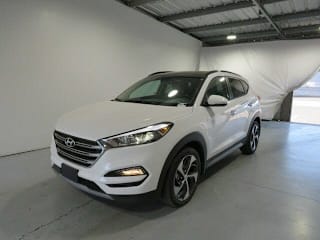 2018 Hyundai Tucson Limited KM8J33A23JU716832 2018 Hyundai Tucson Limited