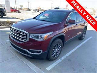 2017 GMC Acadia SLT-1 1GKKNMLS5HZ143522 2017 GMC Acadia SLT-1