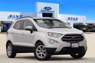 2018 Ford EcoSport SE MAJ3P1TE9JC205022 2018 Ford EcoSport SE