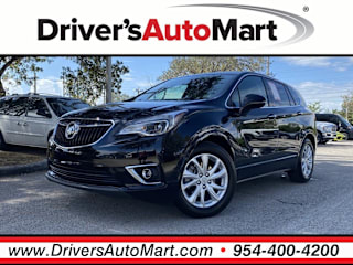 2020 Buick Envision LRBFXBSA4LD097397 2020 Buick Envision