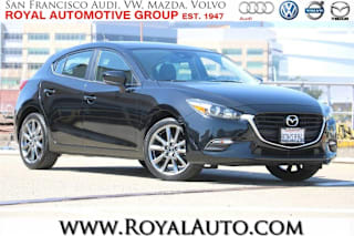 2018 Mazda Mazda3 3MZBN1L33JM166885 2018 Mazda Mazda3