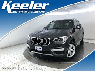 2020 BMW X3 xDrive30i 5UXTY5C08LLT34616 2020 BMW X3 xDrive30i