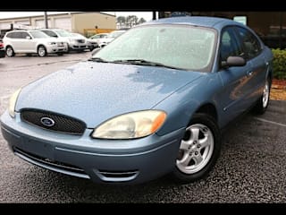 2007 Ford Taurus SE 1FAFP53U97A112338 2007 Ford Taurus SE