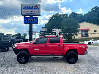2007 Toyota Tacoma PreRunner V6 5TEJU62N77Z430168 2007 Toyota Tacoma PreRunner V6
