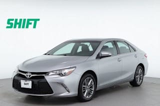 2017 Toyota Camry LE 4T1BF1FK8HU389461 2017 Toyota Camry LE