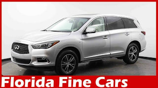 2018 Infiniti QX60 Base 5N1DL0MN8JC502877 2018 Infiniti QX60 Base