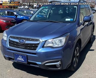 2018 Subaru Forester JF2SJAJC8JH502232 2018 Subaru Forester