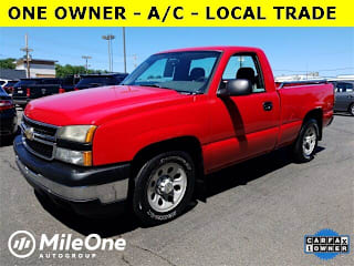2006 Chevrolet Silverado 1500 LS 3GCEC14X66G262460 2006 Chevrolet Silverado 1500 LS