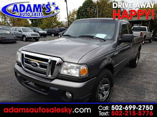 2009 Ford Ranger 1FTYR15E59PA01118 2009 Ford Ranger