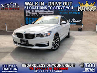 2016 BMW 3 Series 328i xDrive Gran Turismo WBA8Z5C58GGS37878 2016 BMW 3 Series 328i xDrive Gran Turismo