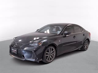 2019 Lexus IS 350 Base JTHCZ1D24K5016789 2019 Lexus IS 350 Base