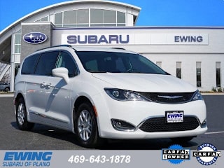 2020 Chrysler Pacifica Touring L 2C4RC1BG7LR115235 2020 Chrysler Pacifica Touring L