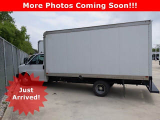 2017 Chevrolet Express Cutaway 3500 1HA3GTCG0HN006927 2017 Chevrolet Express Cutaway 3500