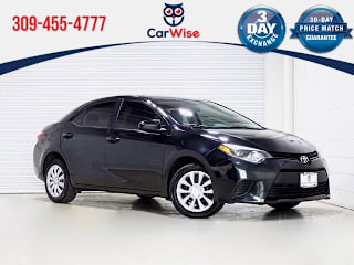 2014 Toyota Corolla LE Plus 5YFBURHE1EP014567 2014 Toyota Corolla LE Plus