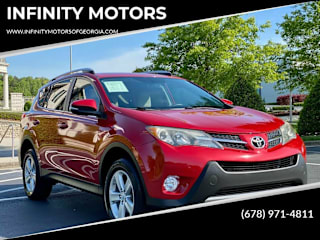 2013 Toyota RAV4 XLE 2T3WFREV2DW043337 2013 Toyota RAV4 XLE