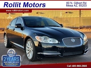2009 Jaguar XF Premium Luxury SAJWA06B19HR02737 2009 Jaguar XF Premium Luxury